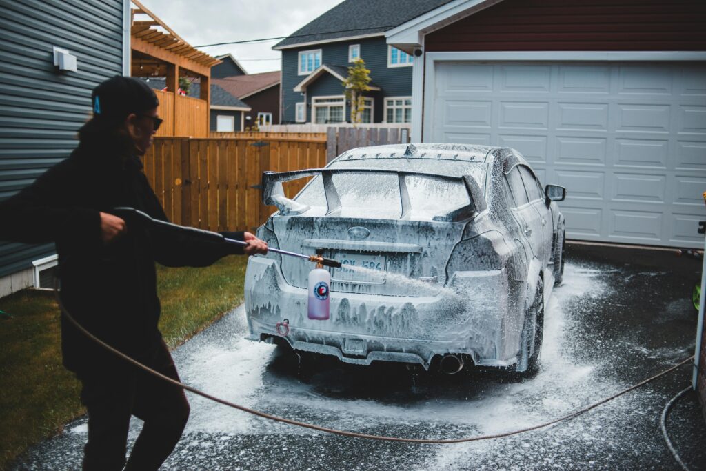 Auto Detailing is Professional Car Cleaning and Restoration Services