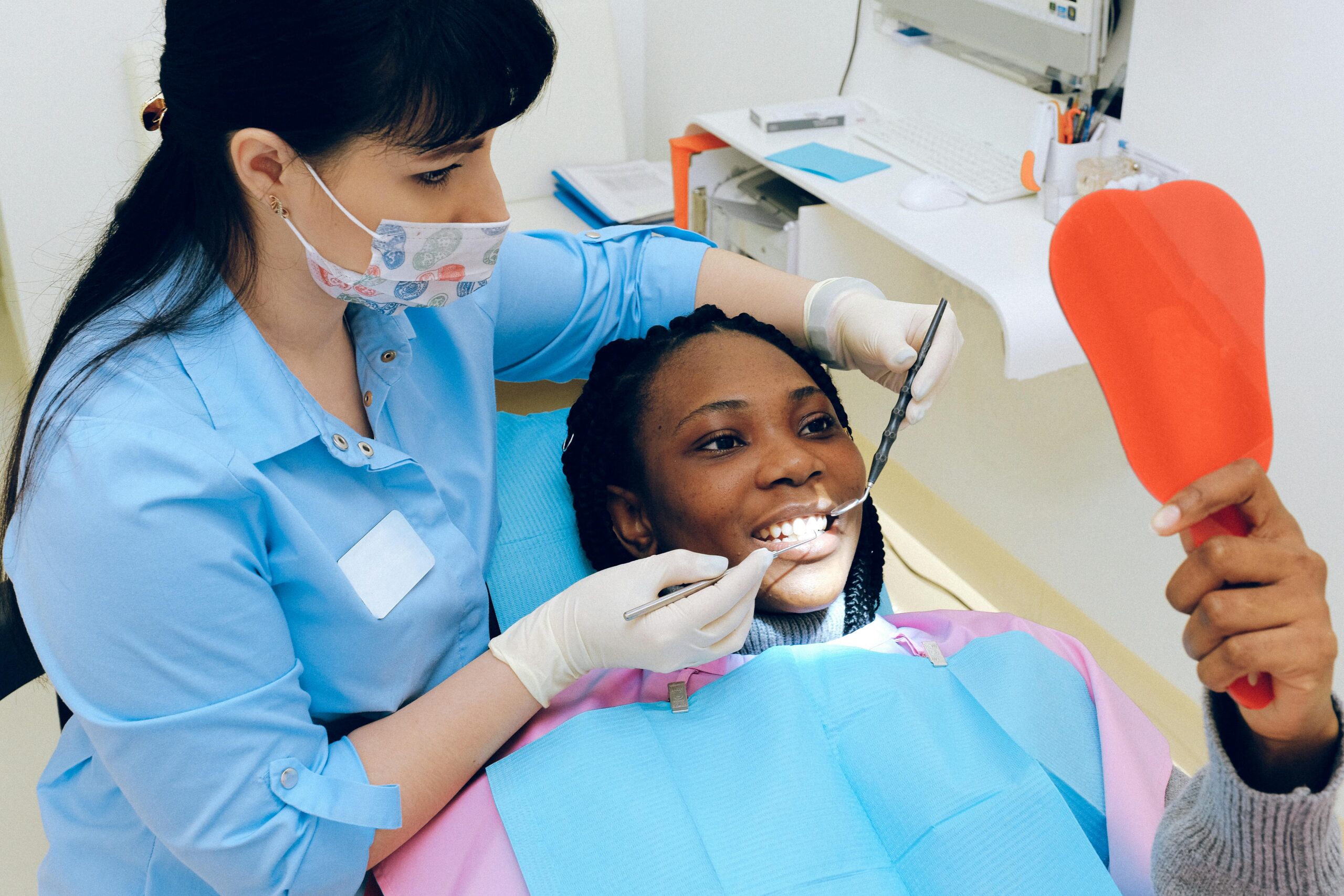 Dental Marketing refers to Caring for Teeth