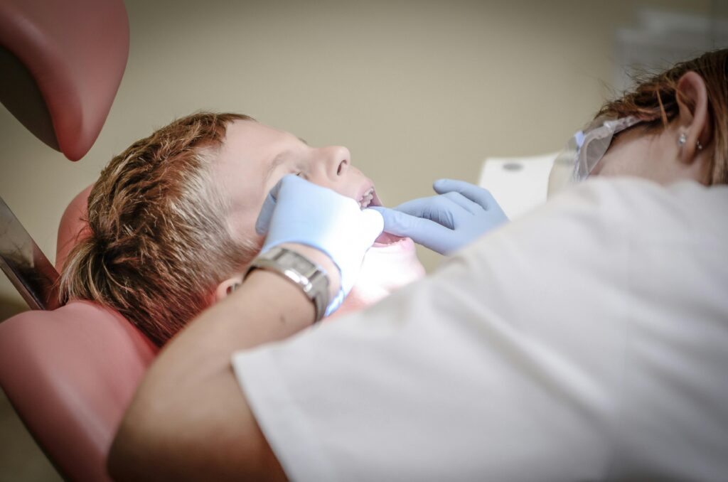 Dental Marketing refers to Caring for Teeth