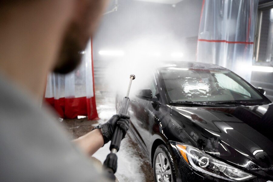 Effective Client Acquisition Car Detailing