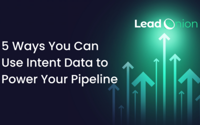 5 Powerful Ways Buyer Intent Data Transforms Lead Generation