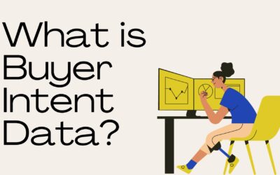 Buyer Intent Data Drives B2B Lead Generation Success